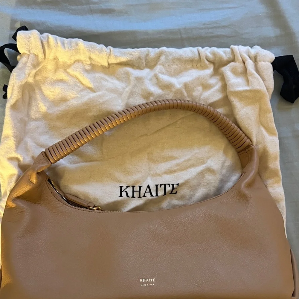 KHAITE The Remi Hobo shoulder bag new without tag - Picture 4 of 5